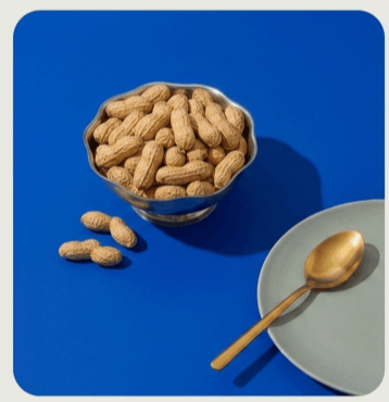 Peanut peanuts allergies