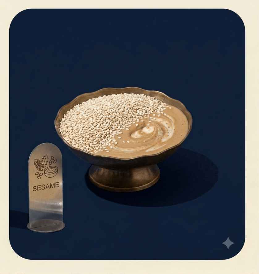 Sesame Seeds / Tahini